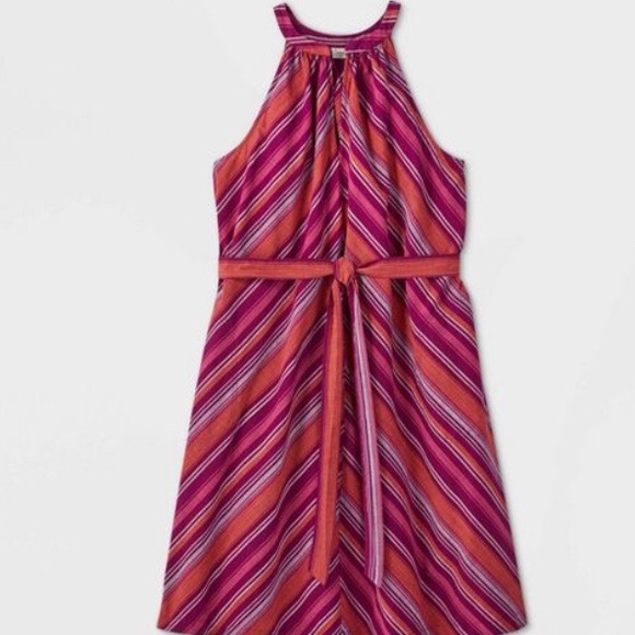 a new day Dresses & Skirts - 💕NWT A NEW DAY COTTON MIDI DRESS